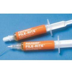 File-Rite - Canal Lubricant And Chelating Agent Kit. EDTA 17% Semi Gel