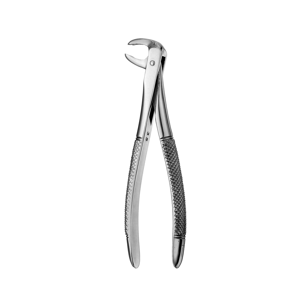European Style Forceps - 73, Serrated