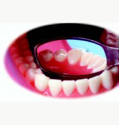 Flecta Disposable Mirrors -200/Box