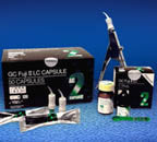 Fuji II LC Capsules 50/Bx. Shade A3.5