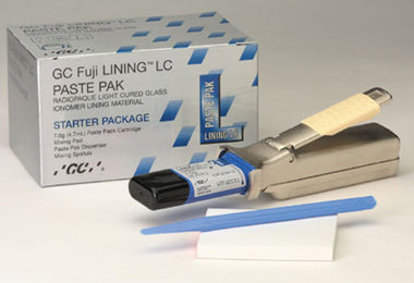 Fuji Lining Lc Paste Pak - Lc Glass Ionomer Lining Material