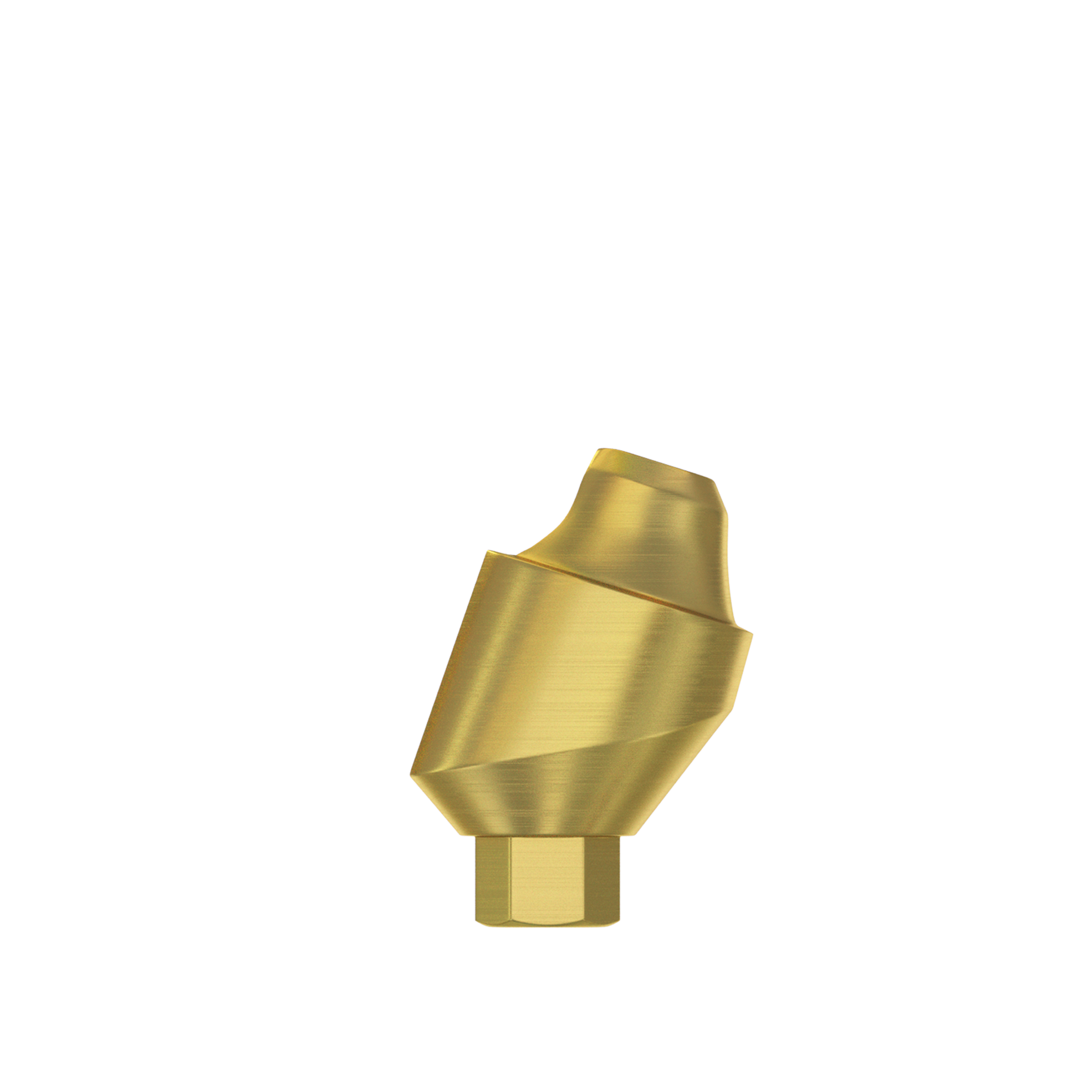 Angulated Multi Unit Abutment 17-45 M1.7