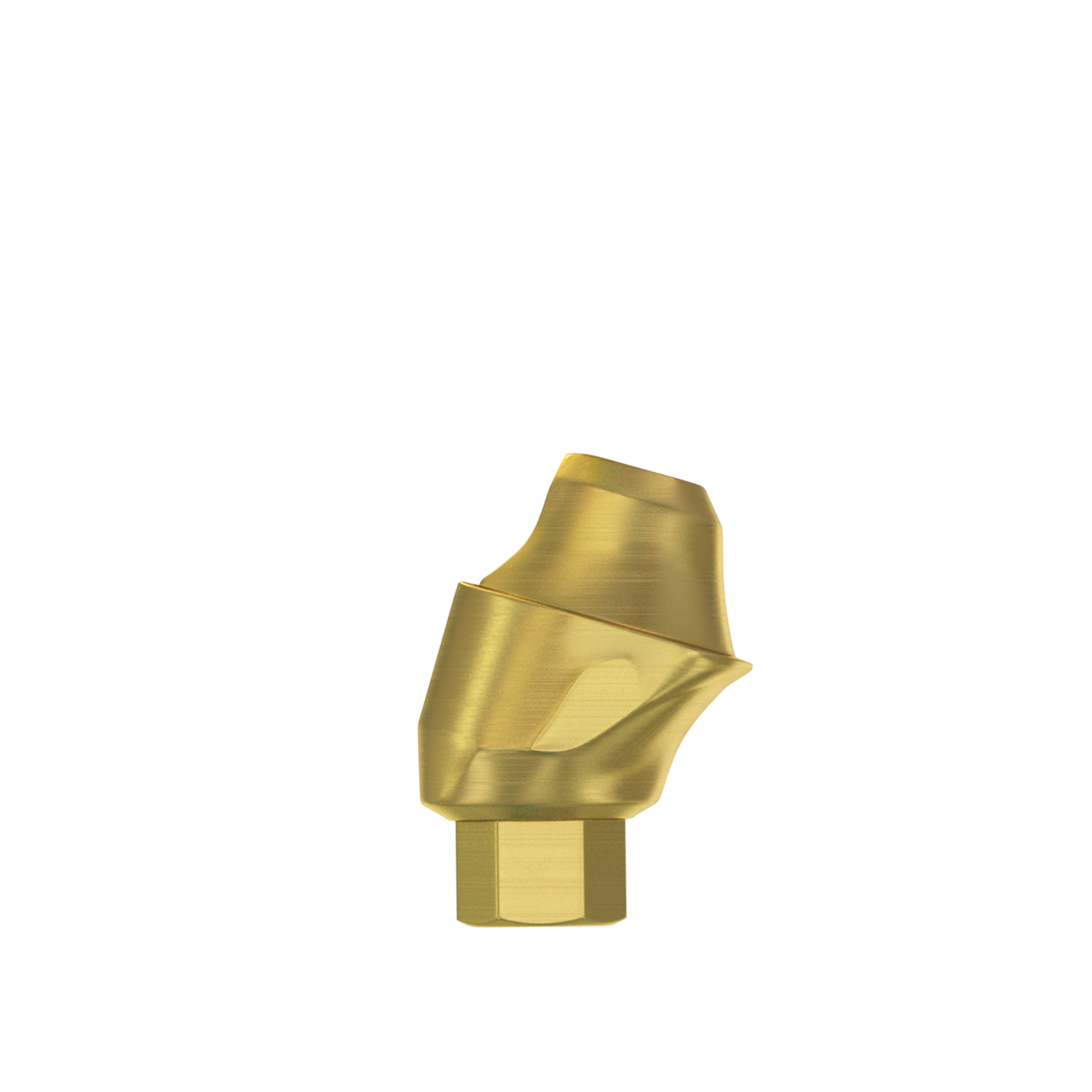 Angulated Multi Unit Abutment 17-45 CC NP