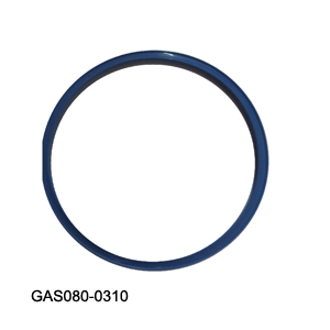 Gasket, Silicone, For Ele. Autoclave Flat Door 9"