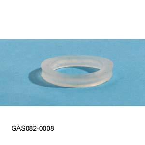 Gasket, Silicon, 4Mm, For 1/4" Strainer