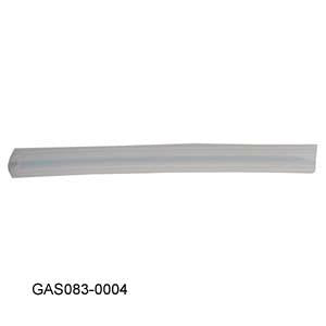 Drain Tube, Elara & Ezplus 7X13Mm,Clear (Use W/Vlv170-0014)