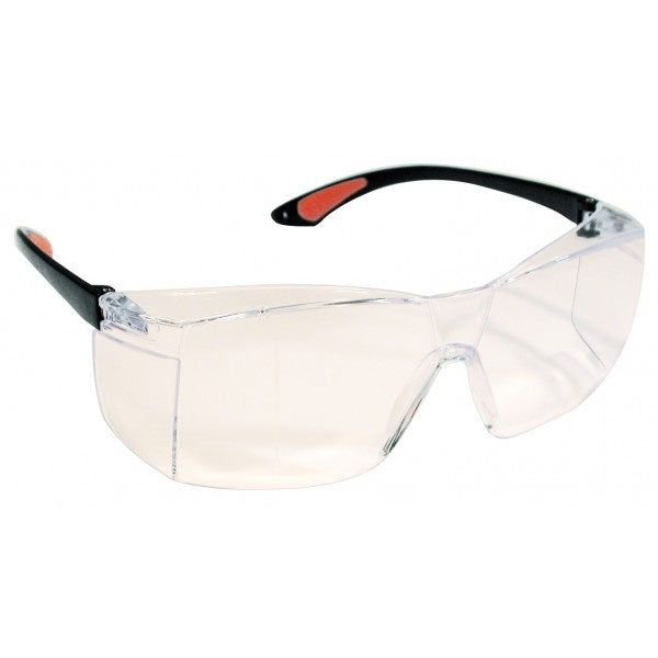 DEFEND PLUS PROTECTIVE EYEWEAR CLEAR