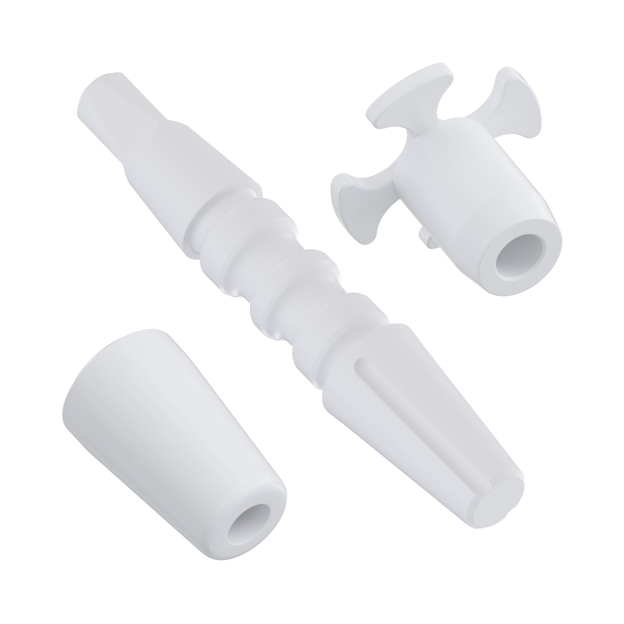 Impression Transfer and Analog Set for Single Implants