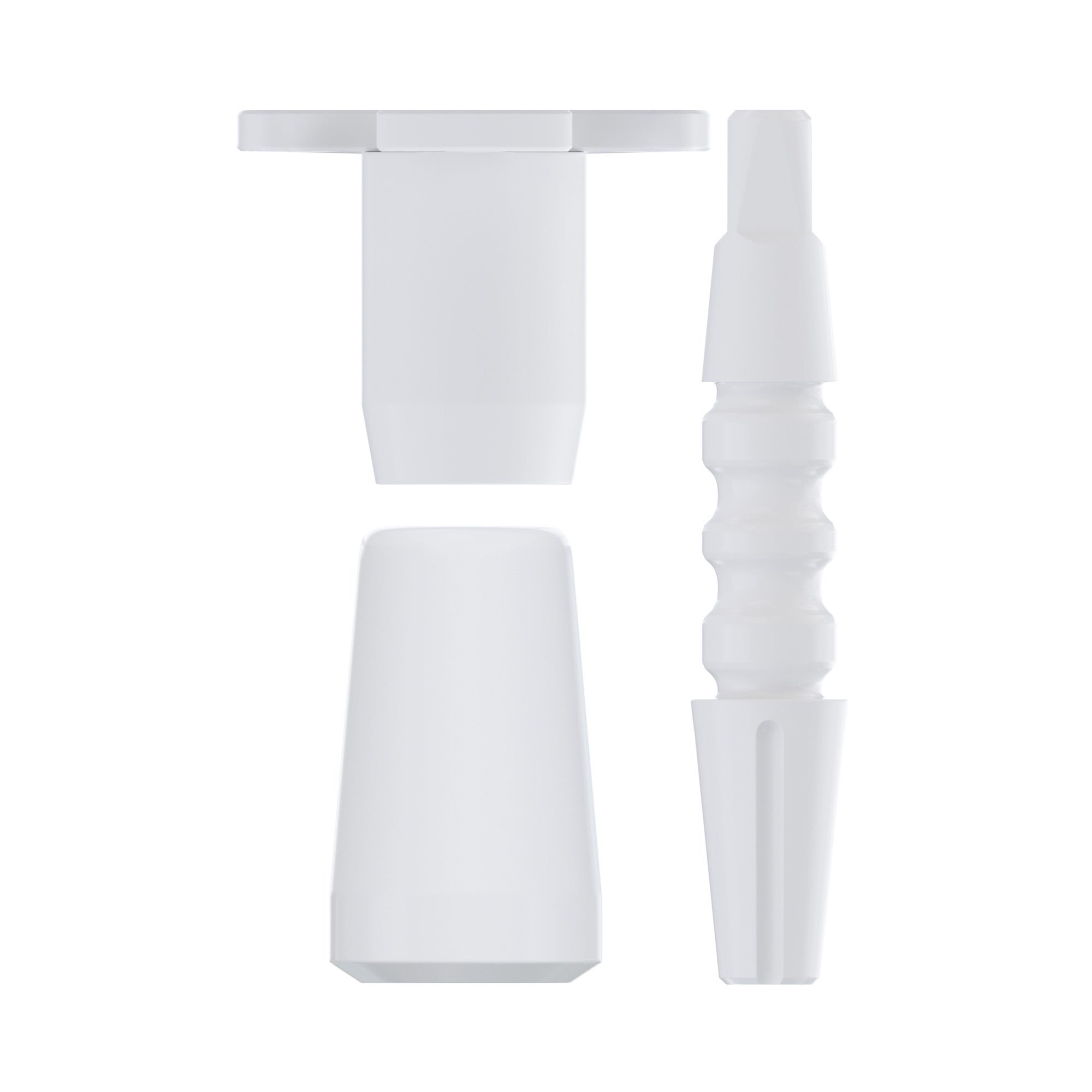 Impression Transfer and Analog Set for Single Implants