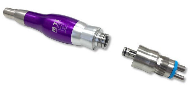 Master Prophy AirLite™ QD Prophy Hygiene Handpiece & Coupler Kit - "PURPLE"