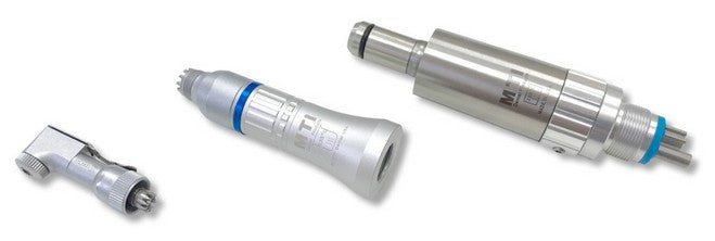 LYNX Three-Piece - 2 Hole Motor  Contra Angle Kit