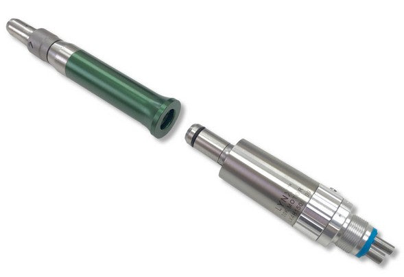LYNX Two-Piece - 2 Hole Motor  Reduction Nose Cone Kit