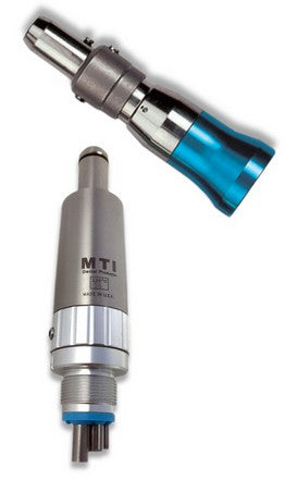 LYNX Two-Piece Motor - 4 Hole  Short Nose Cone Kit