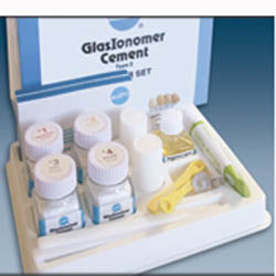 GlasIonomer Cement Restorative Type II - Accessories