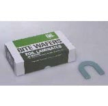 Blue Bite Wafers Laminated- Double (24/Box)