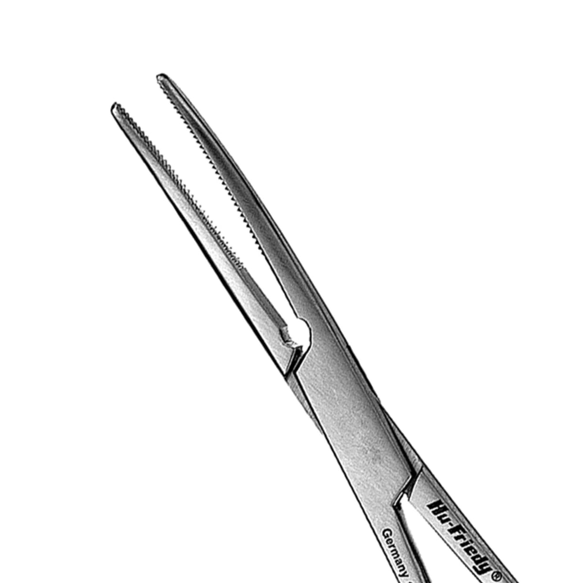 Curved Kelly Hemostat - 14cm (5")