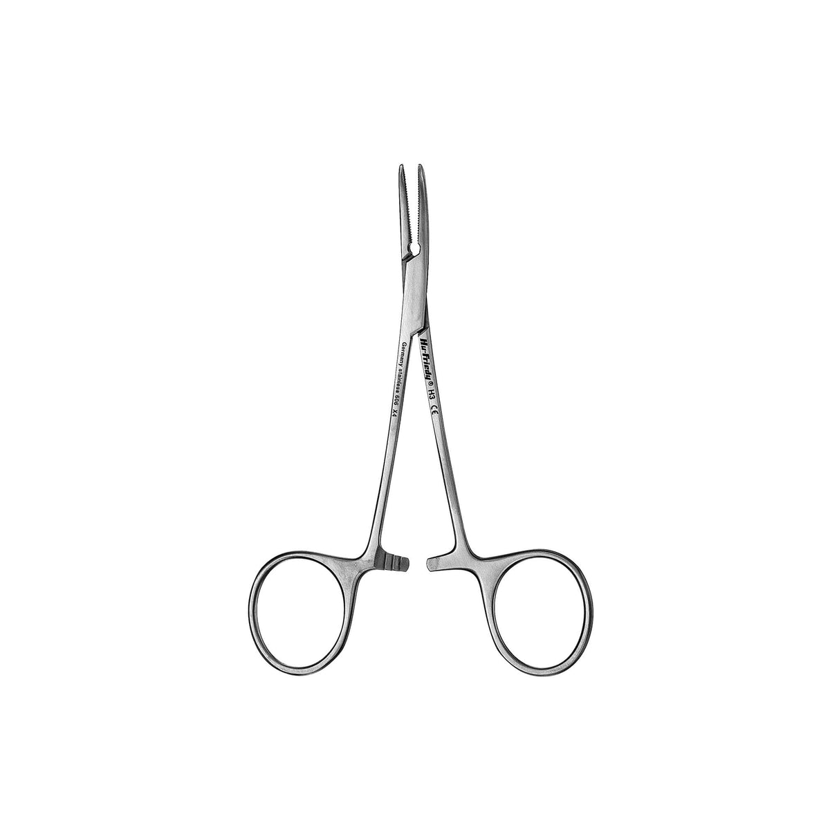 Hemostat - Curved Halsted-Mosquito