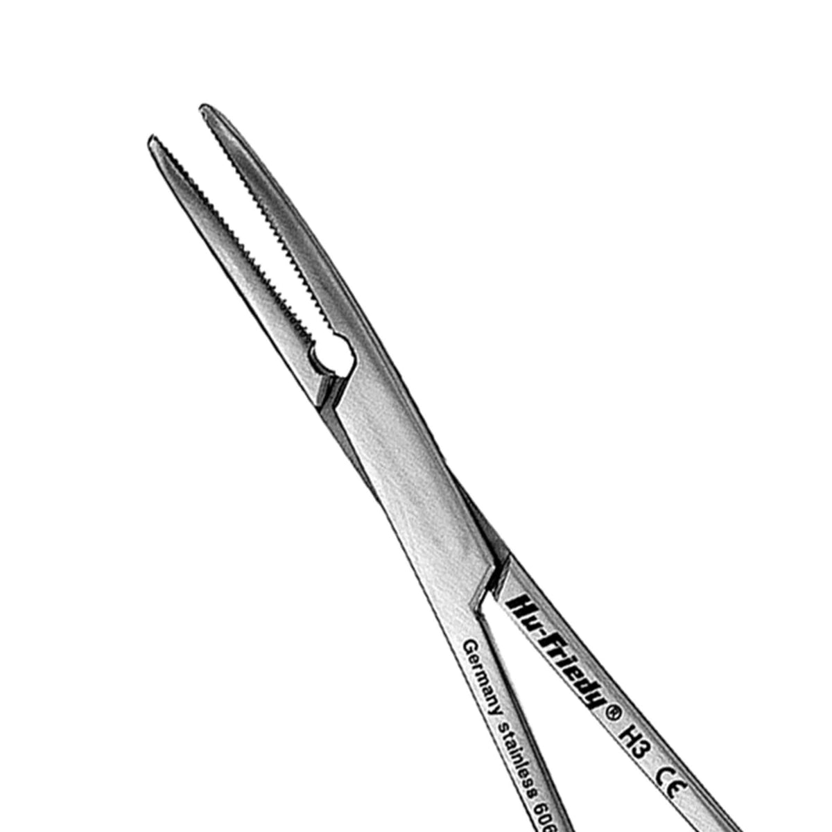 Hemostat - Curved Halsted-Mosquito
