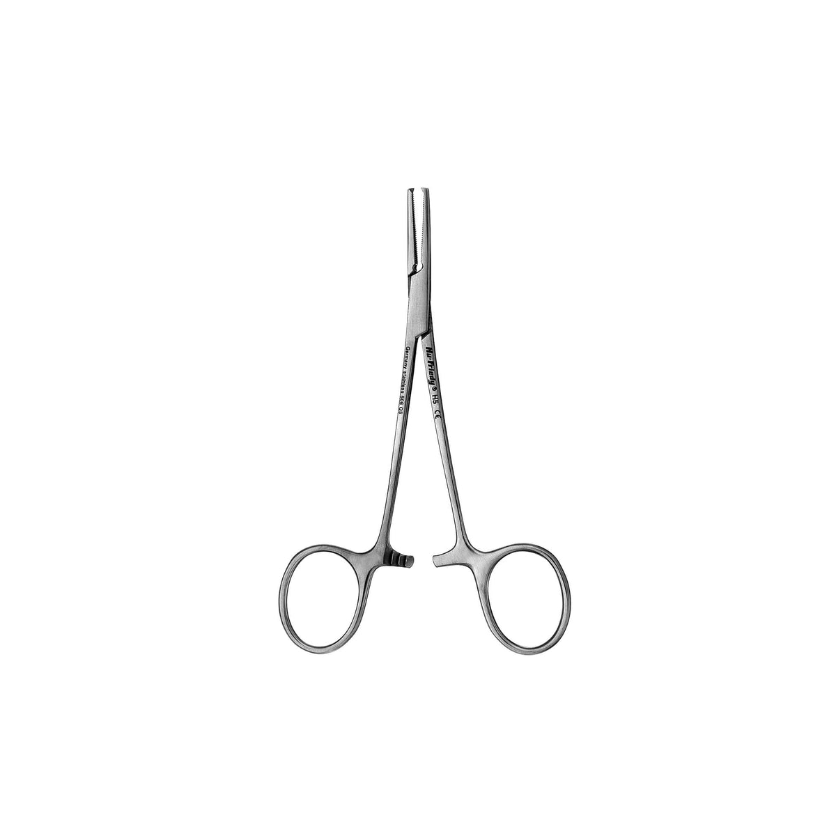 Hemostat - 5 Straight 1x2