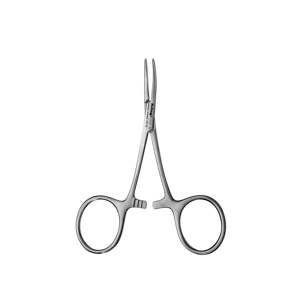Hemostat - Curved Hartmann