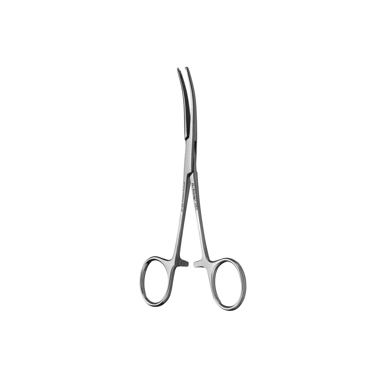 Hemostat - Curved 1x2 Kocher