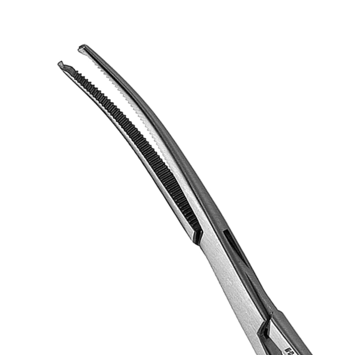 Hemostat - Curved 1x2 Kocher