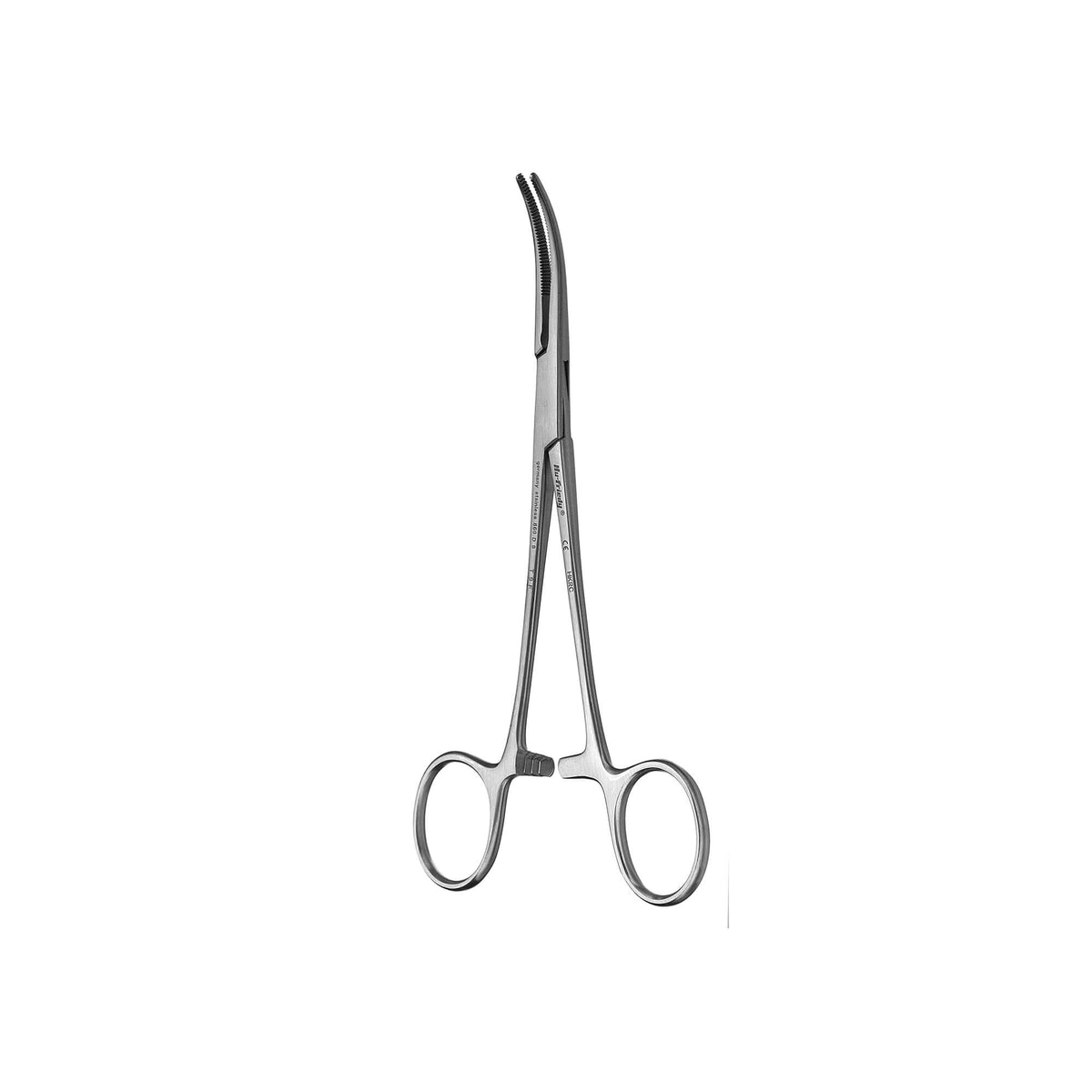 Hemostat - Curved Kelly-Rankin