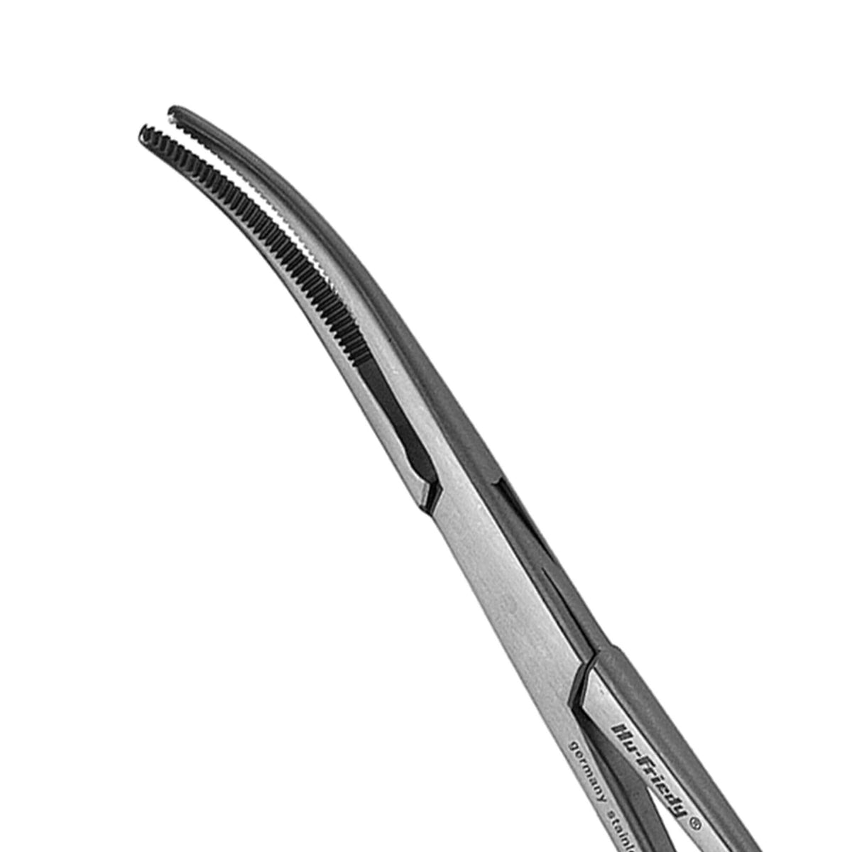 Hemostat - Curved Kelly-Rankin