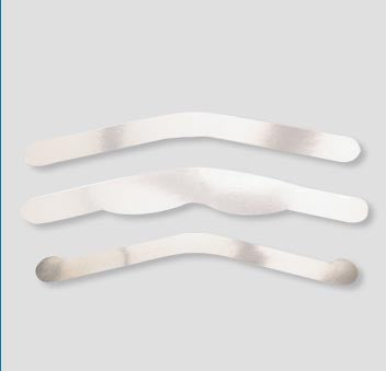 Ho Bands (Tofflemire Matricies) #2 Mod Wide-Dead Soft 0.001" (100)