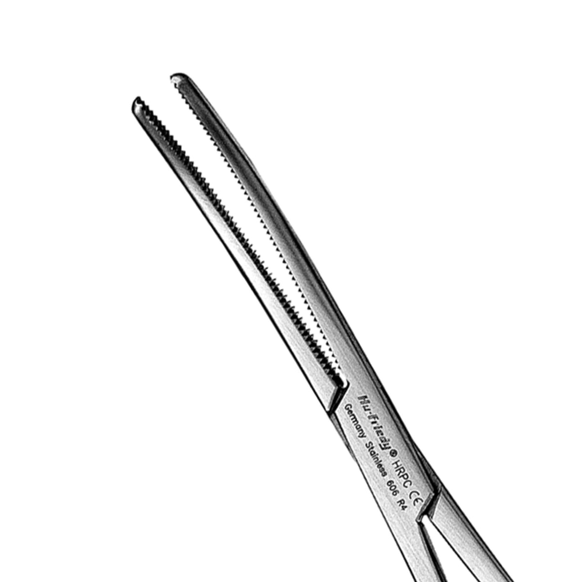 Hemostat - Curved Rochester-Pean