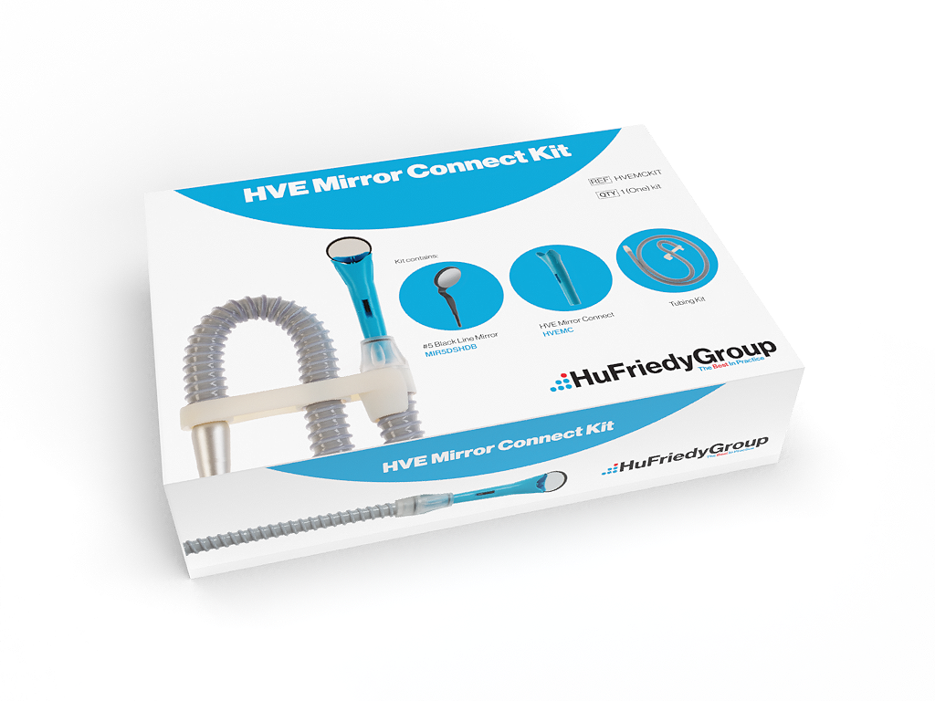 HVE Mirror Connect Kit