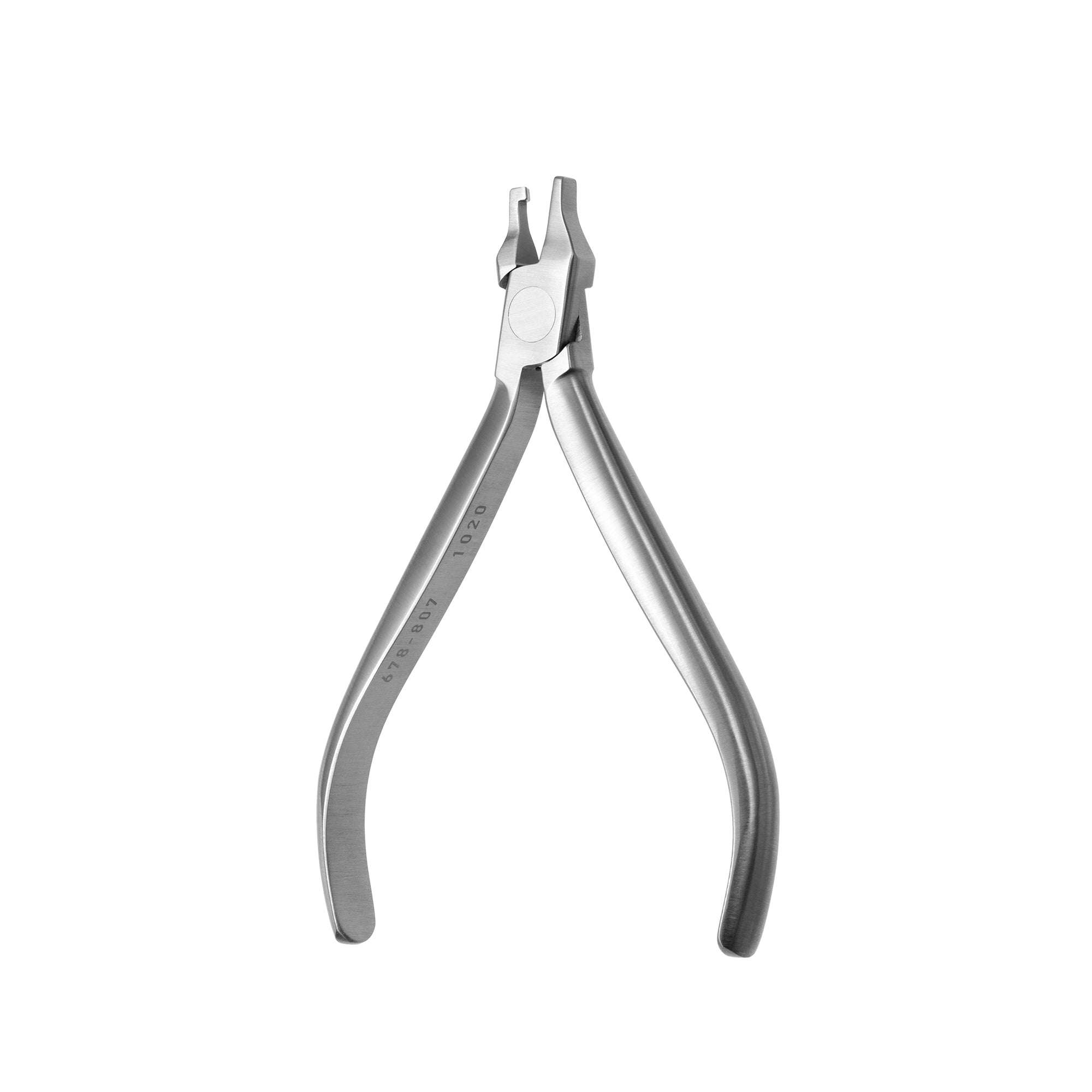 Clear Collection - The Counter Clockwise Wedge
