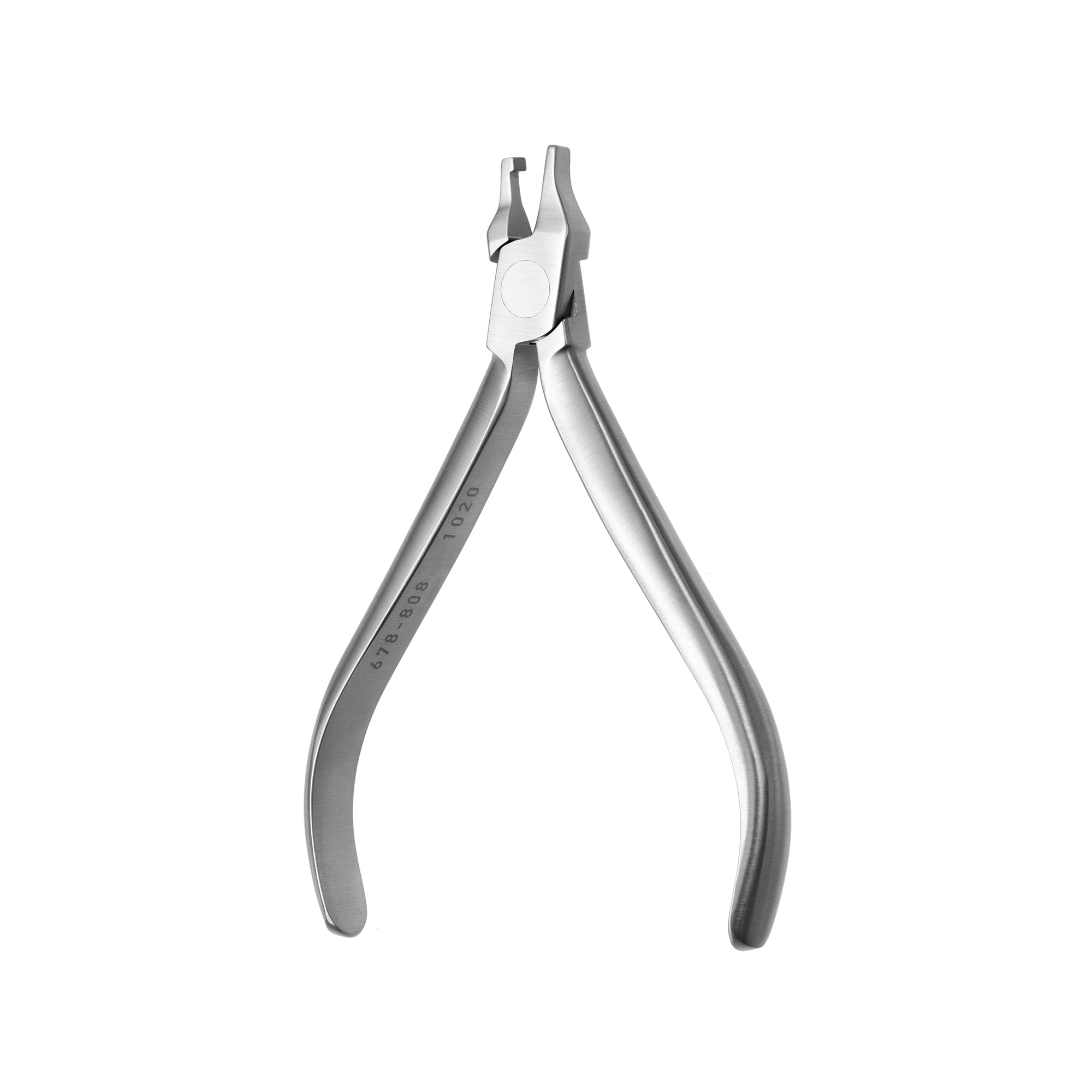Clear Collection - The Clockwise Wedge