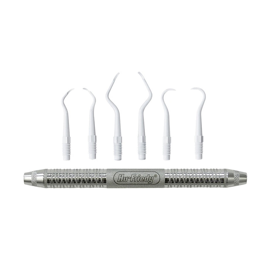 Implacare - Assorted Tips with Handle