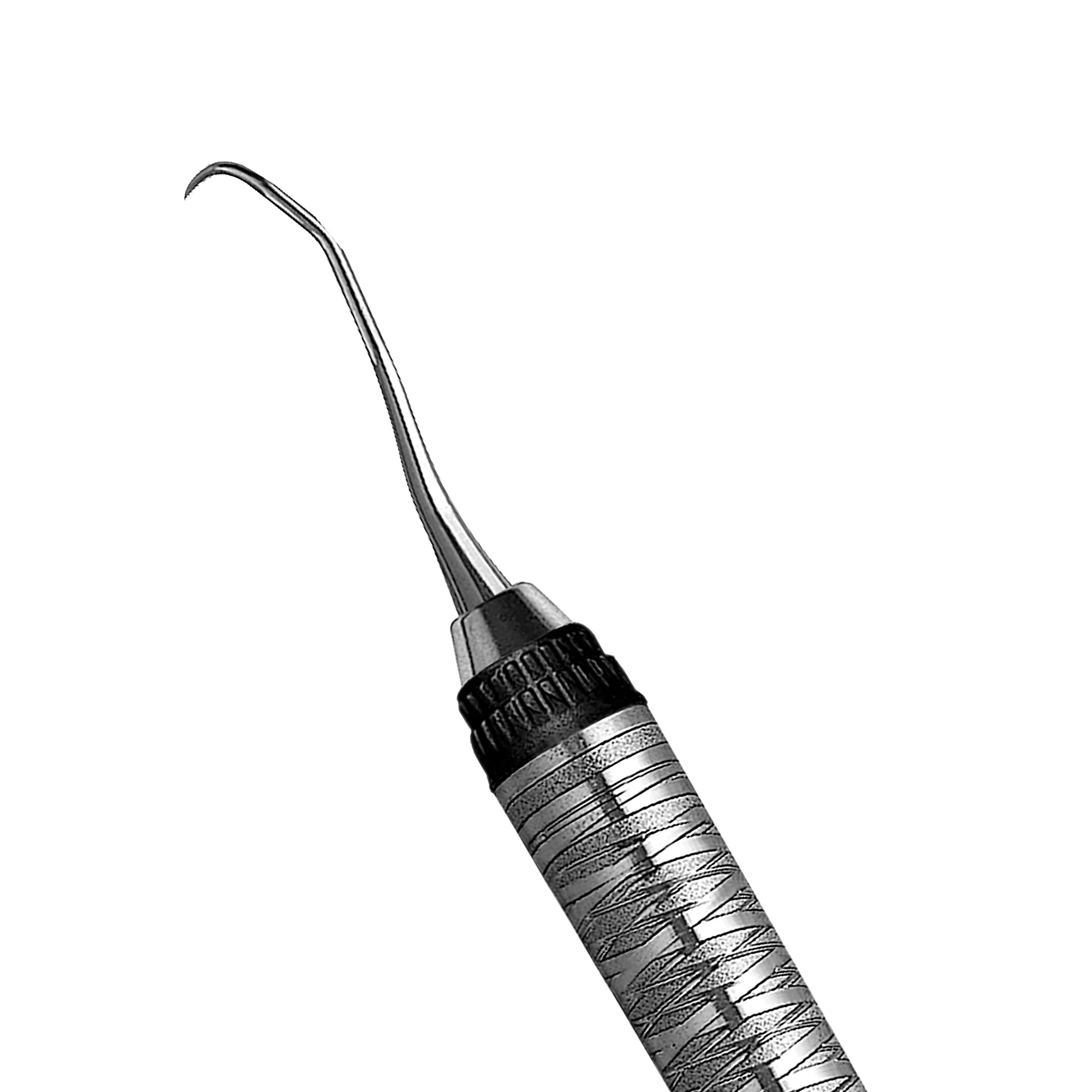 Langer Rigid Curette - #1/2 Rigid
