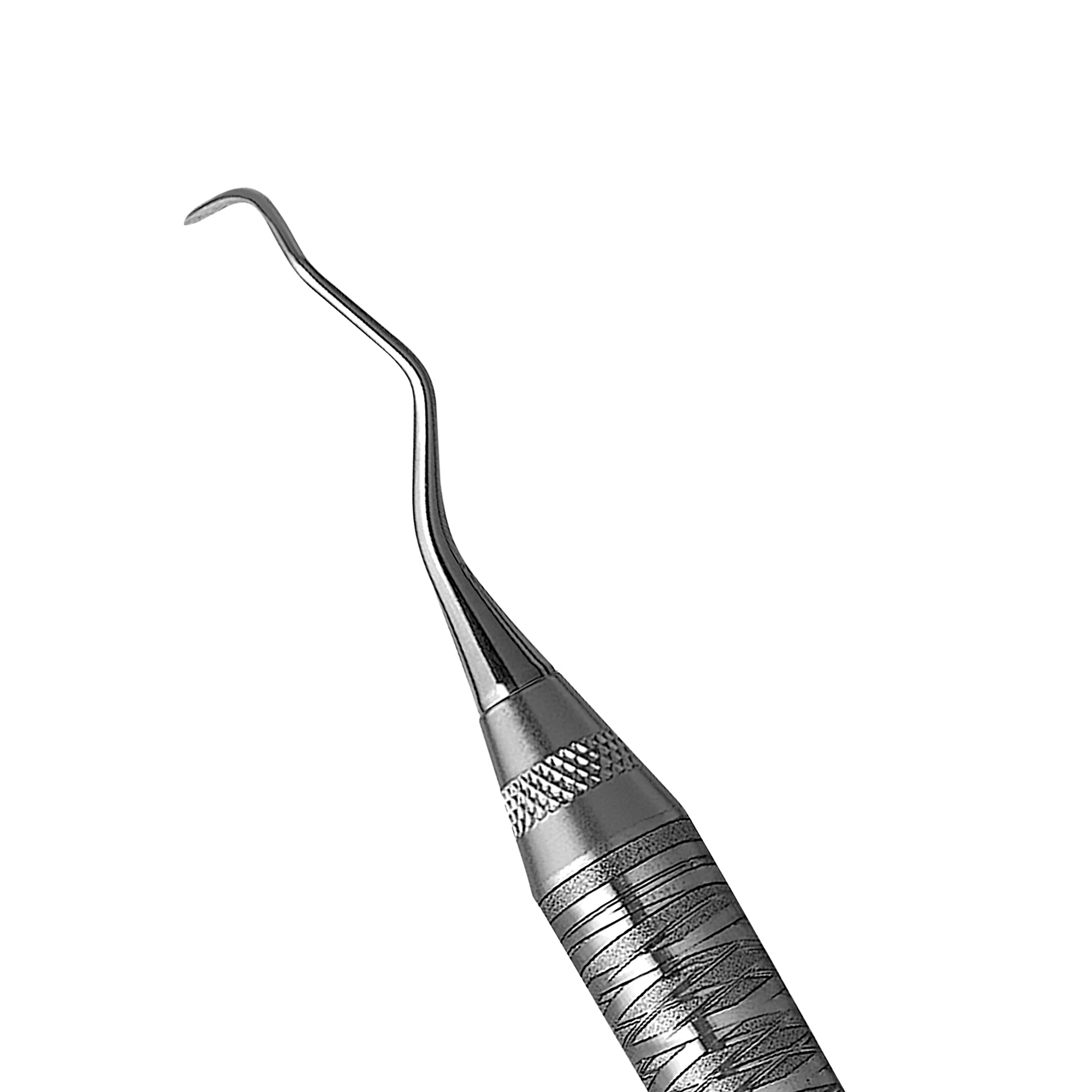 Langer Curette - #3/4