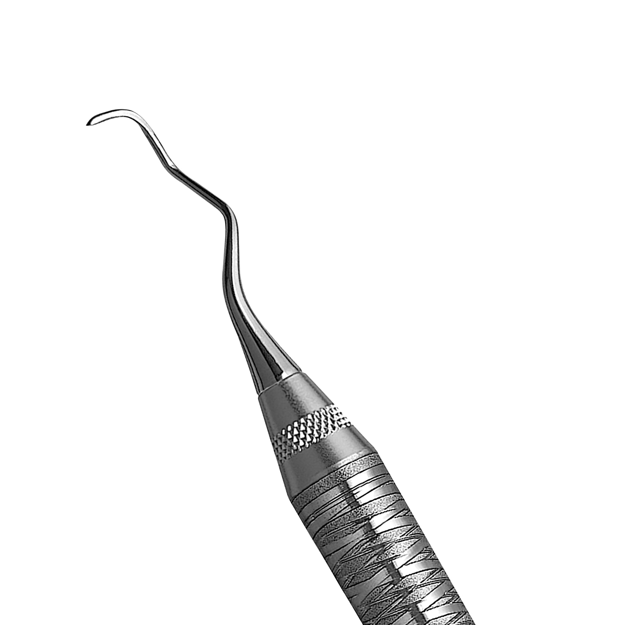 Langer Curette - #3/4