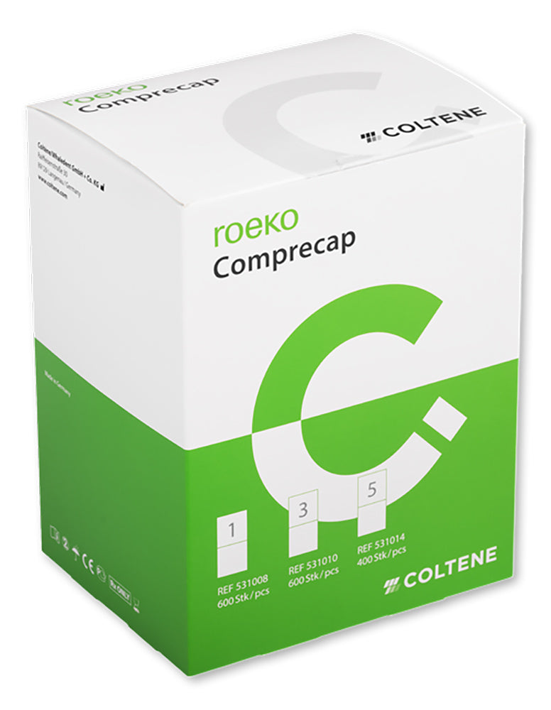 Roeko Comprecap Caps Retraction