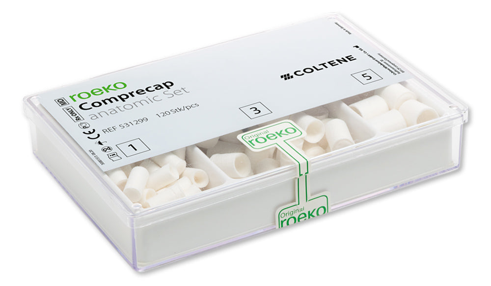 ROEKO Comprecap Caps Retraction - Anatomical