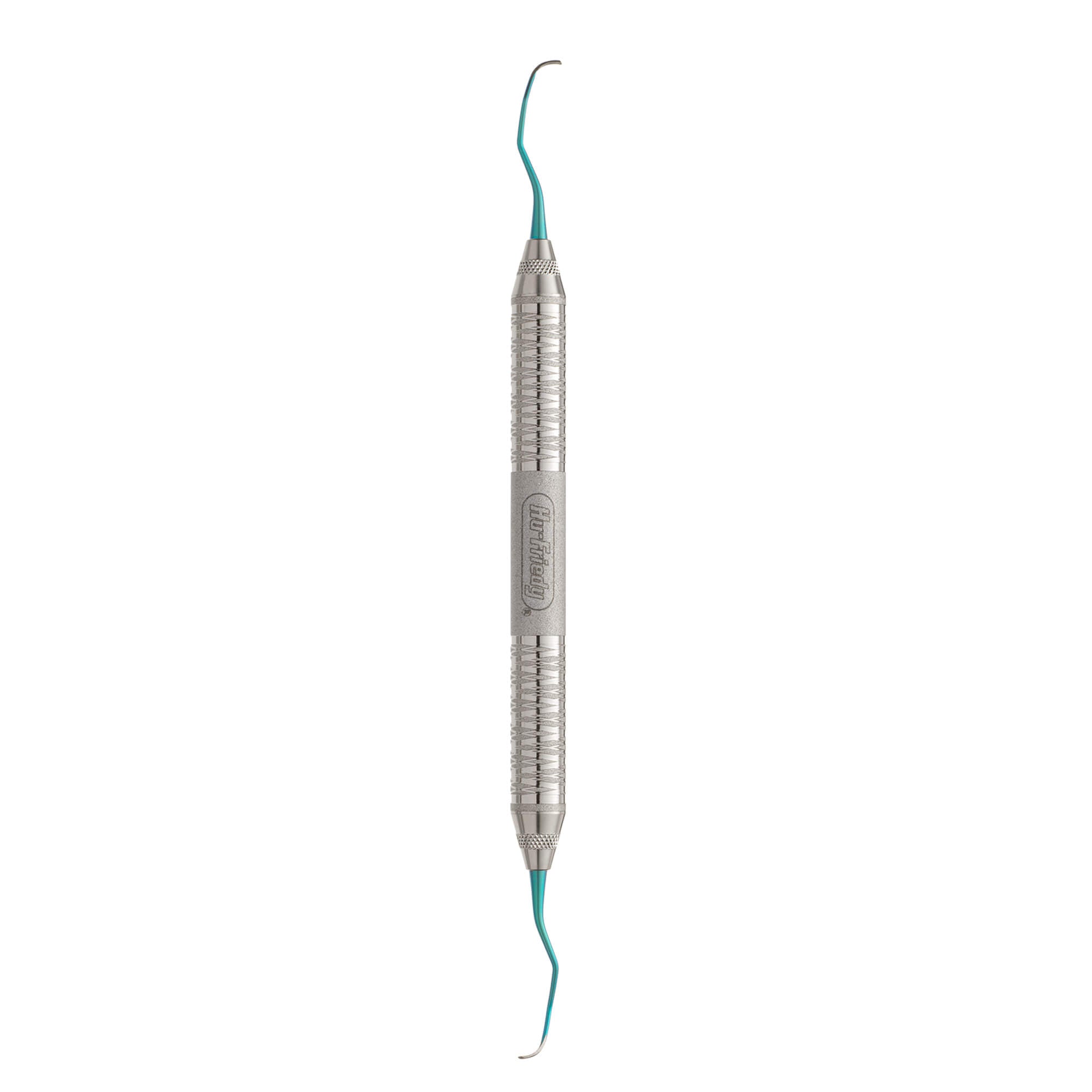Implant Scaler - 1/2 Langer Titanium