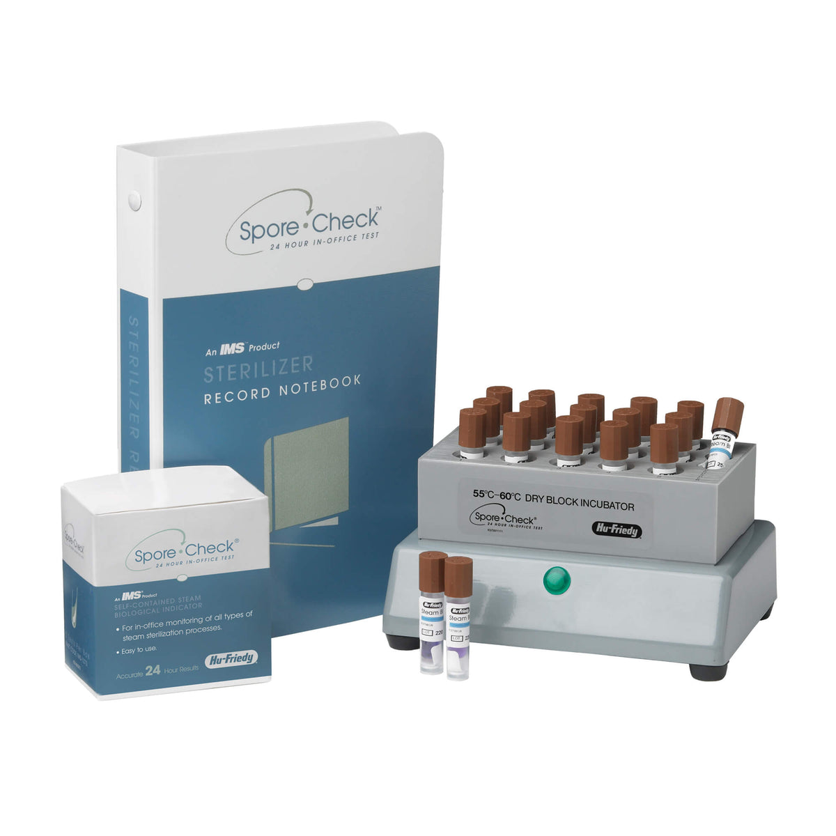SporeCheck - Starter Kit