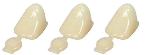 Ion Polycarbonate Crowns  -  Box Of 5 - HouseBrand