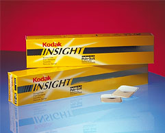 IP-22 Dental X-ray Double Film (130) - Size 2