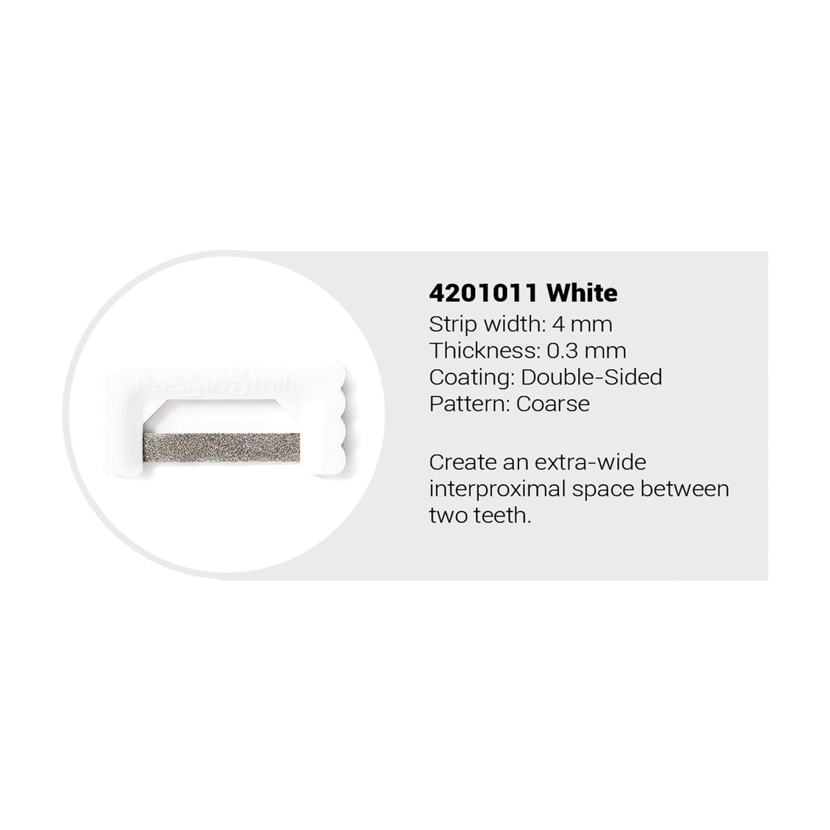 Ipr Reklama Easyinsmile IPR Strips White – IPR-4201011