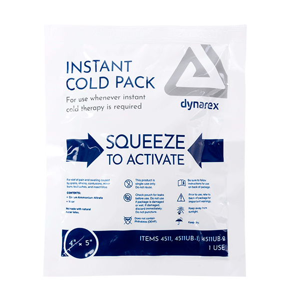 Instant Cold Pack - Ice Packs (24)