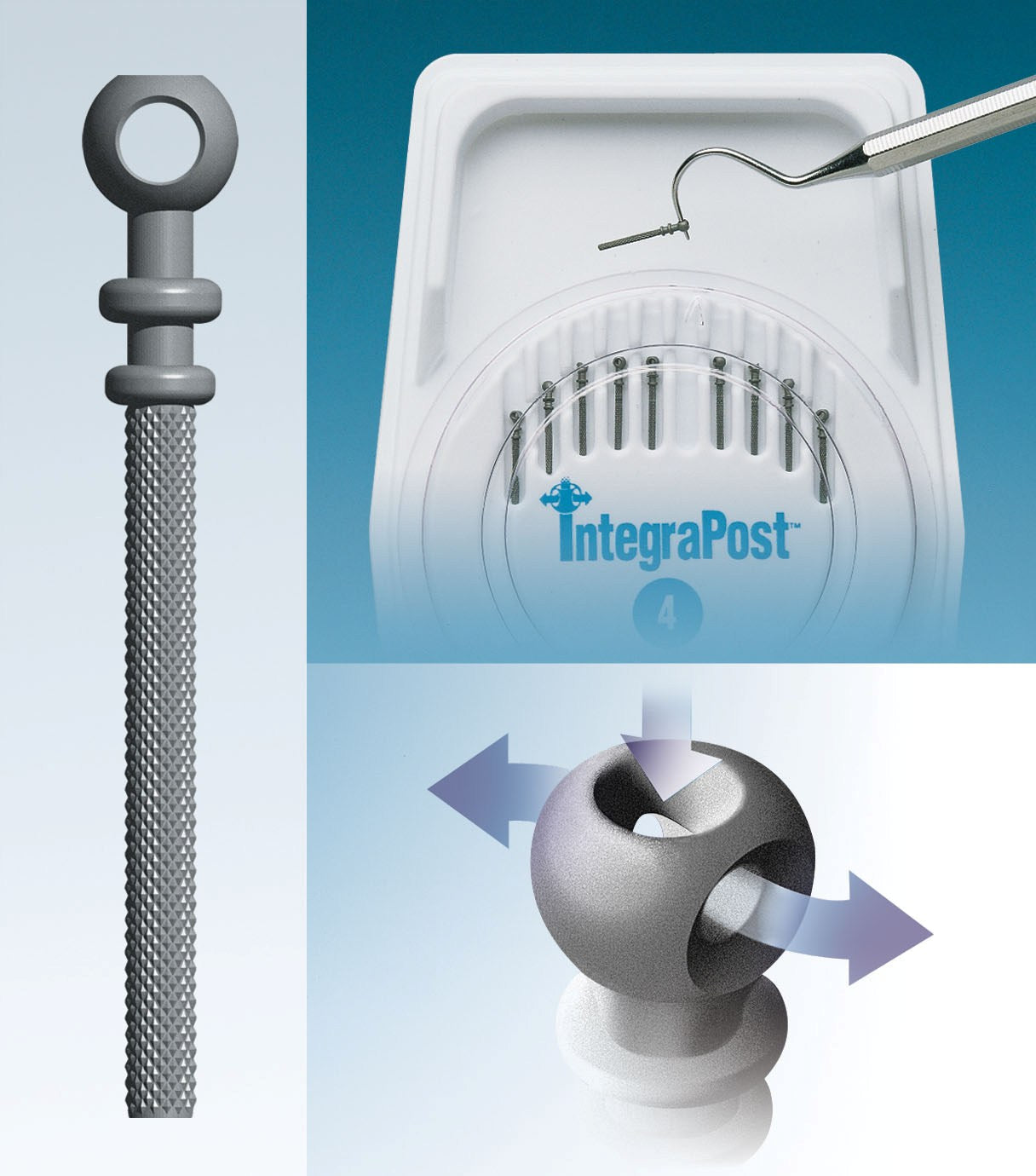 Integra Post - Post Refill (10)