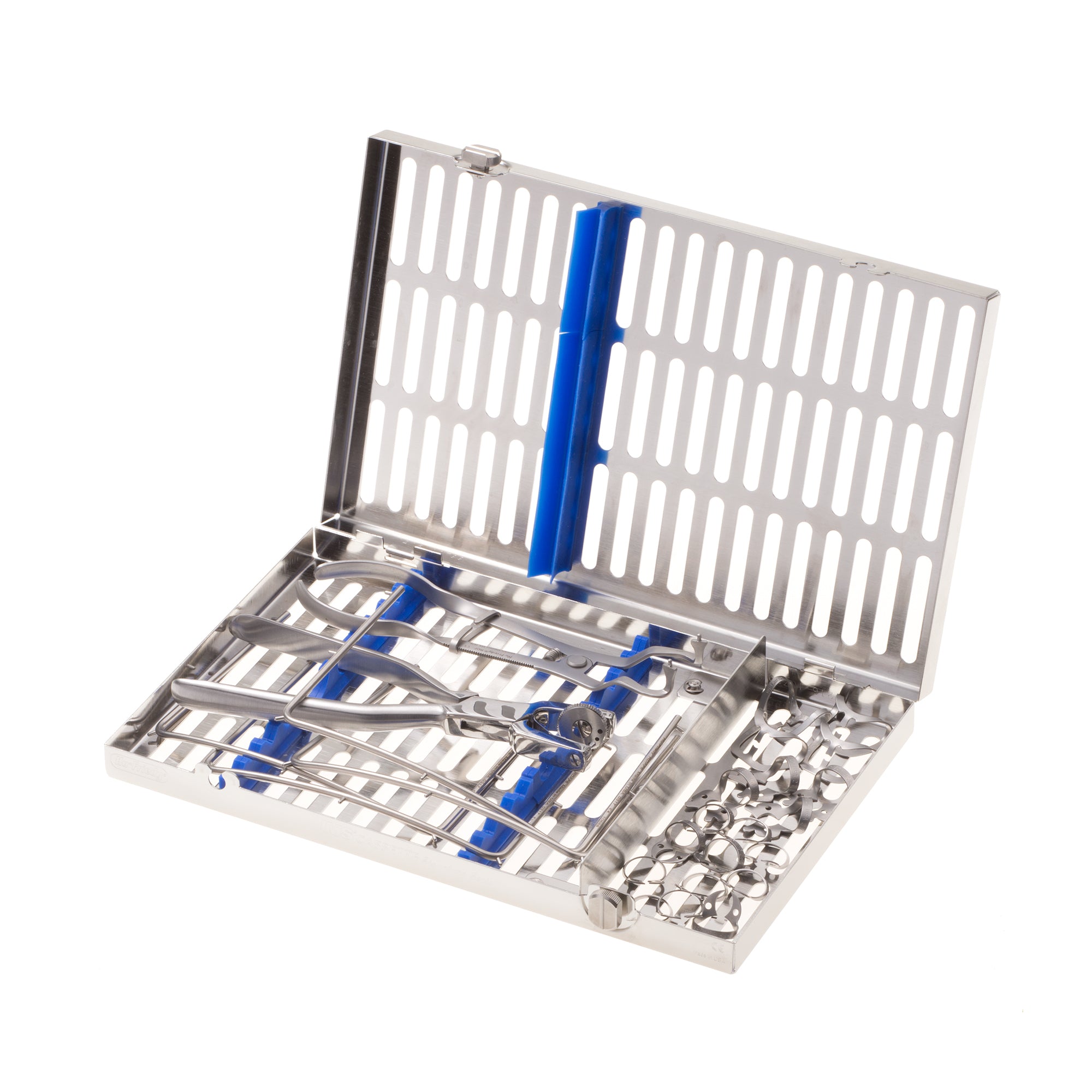 Complete Rubber Dam Clamp Kit