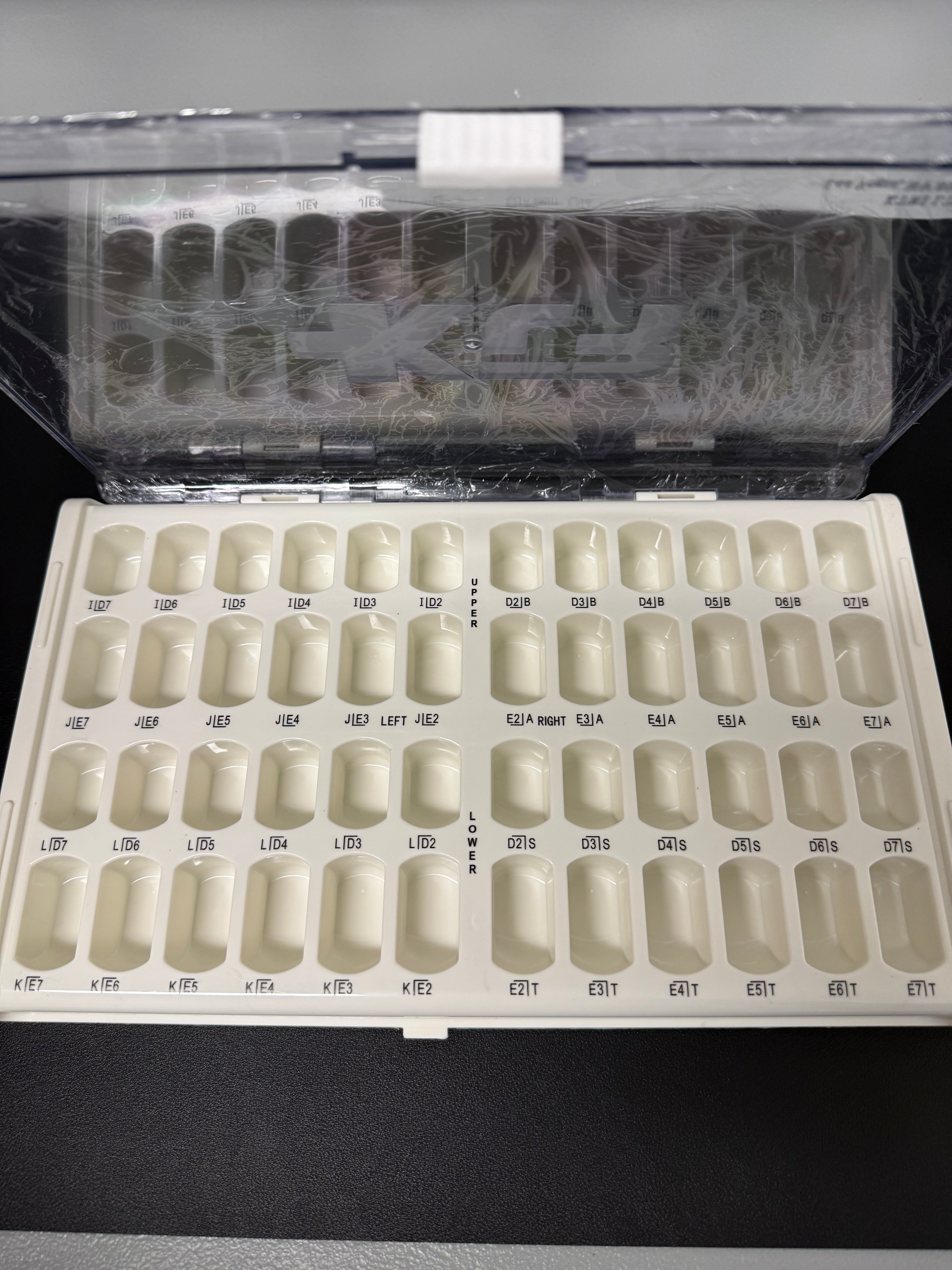 Crowns Storage/Carry Case - KTR