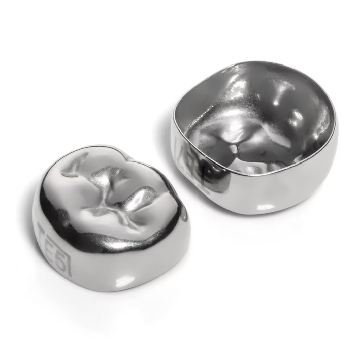 Stainless Steel Primary Molar Crowns Starter Kit KTR