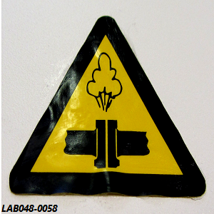 Label-Steam Sticker